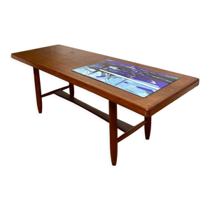 Table basse scandinave