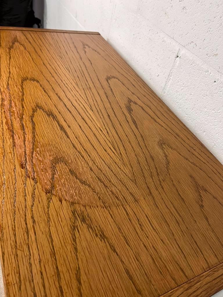 Vintage wooden chest of drawers