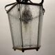 Bronze Light Pendant 1950’s