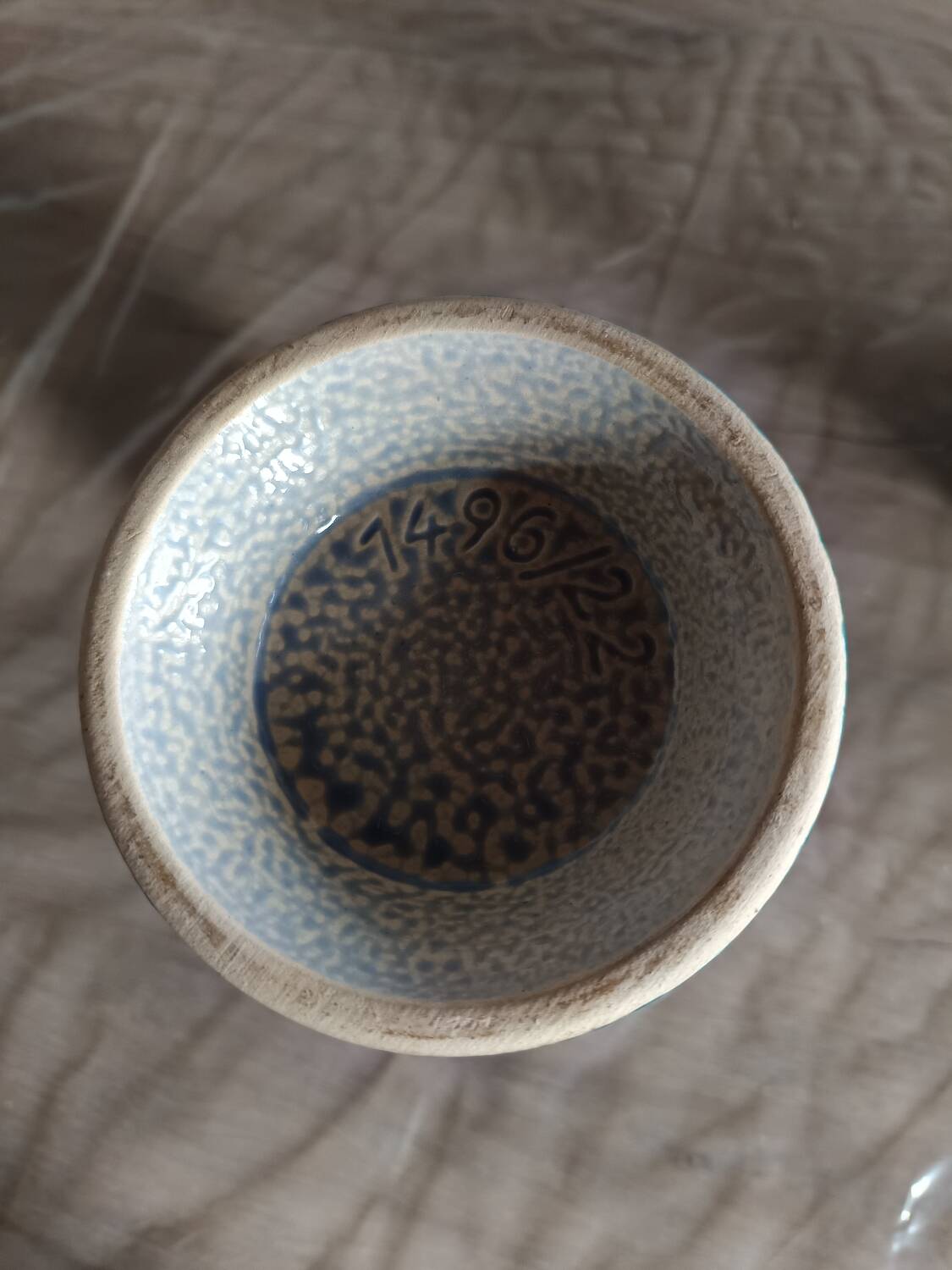 Ceramic vase 1496/22