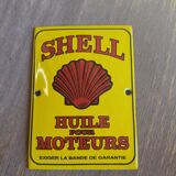 Shell plate