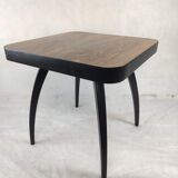 Coffee table "spider" by Jindrich Halabala