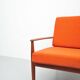 Easy Chair in Teak by Grete Jalk for France & Son, 1950s