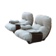 Pair of chairs "Marsala" by Michel Ducaroy for Ligne Roset
