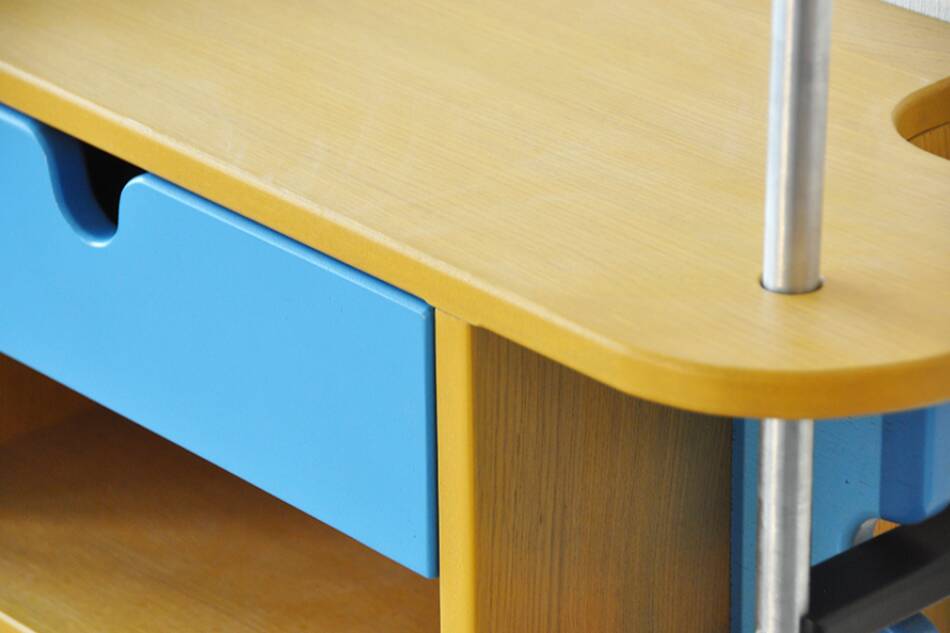 180° Light Fixture Chest