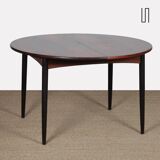 Dining table produced by Elsteds Mobelfabrik Agerbaek, 1960