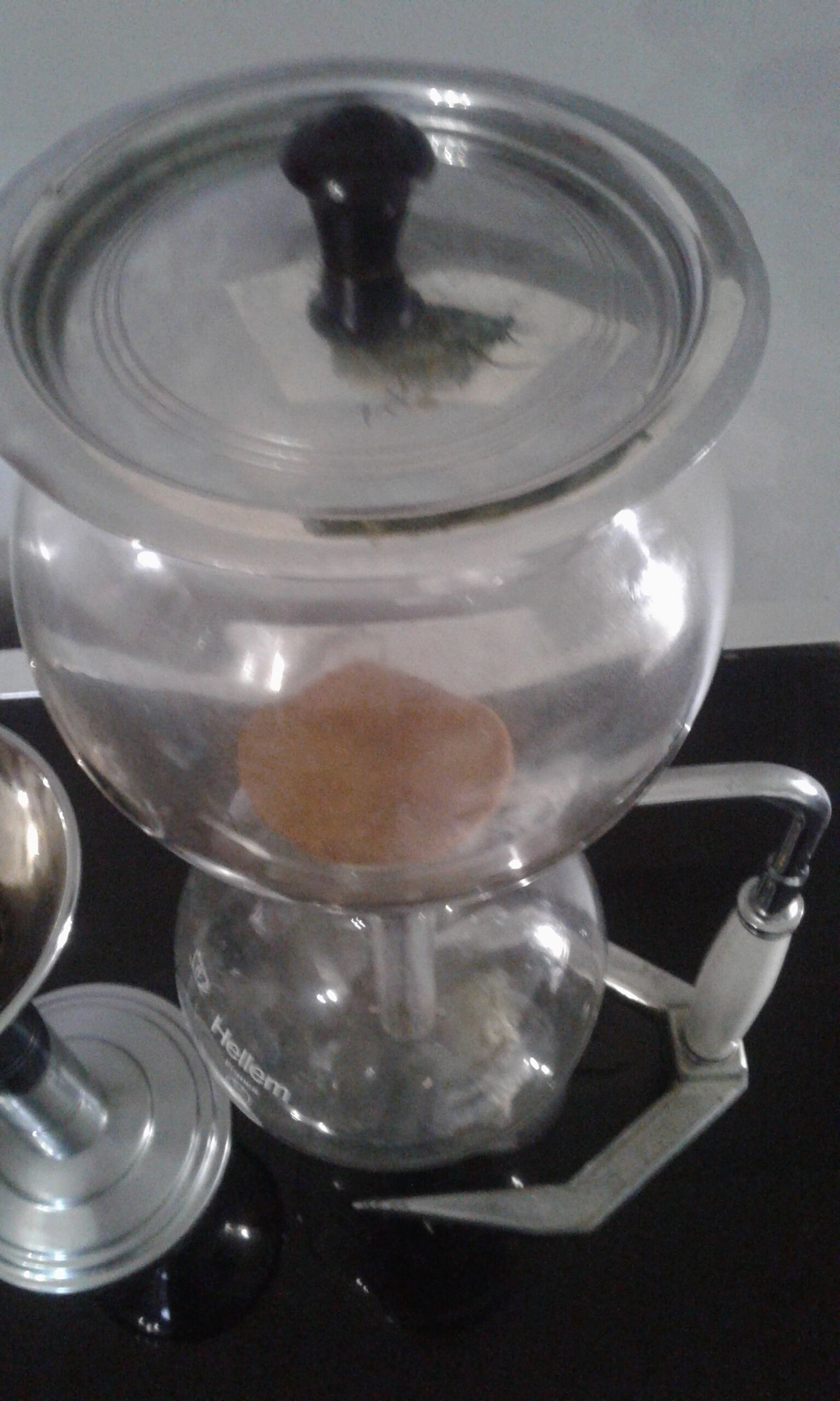 Hellem Depression Coffee Maker