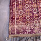 Moroccan Carpet - 183 x 383 cm