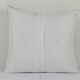 Vintage ikat cushion cover 33x38 cm