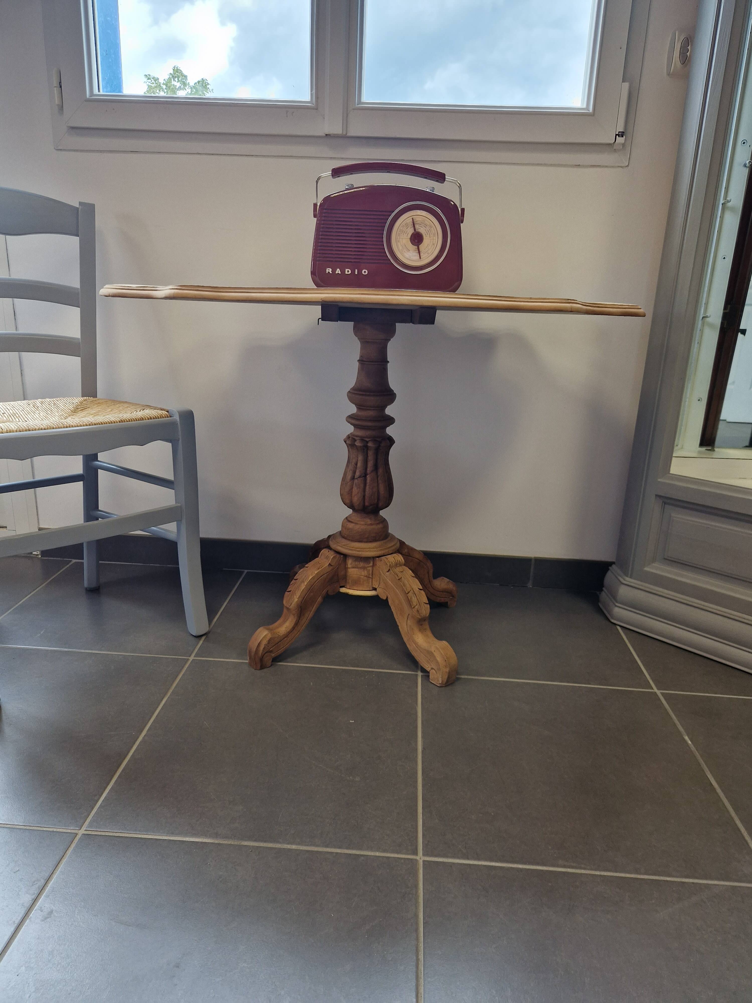 Table Violon