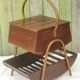 Travailleuse vintage 50