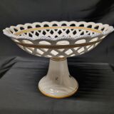 Nevers pedestal bowl