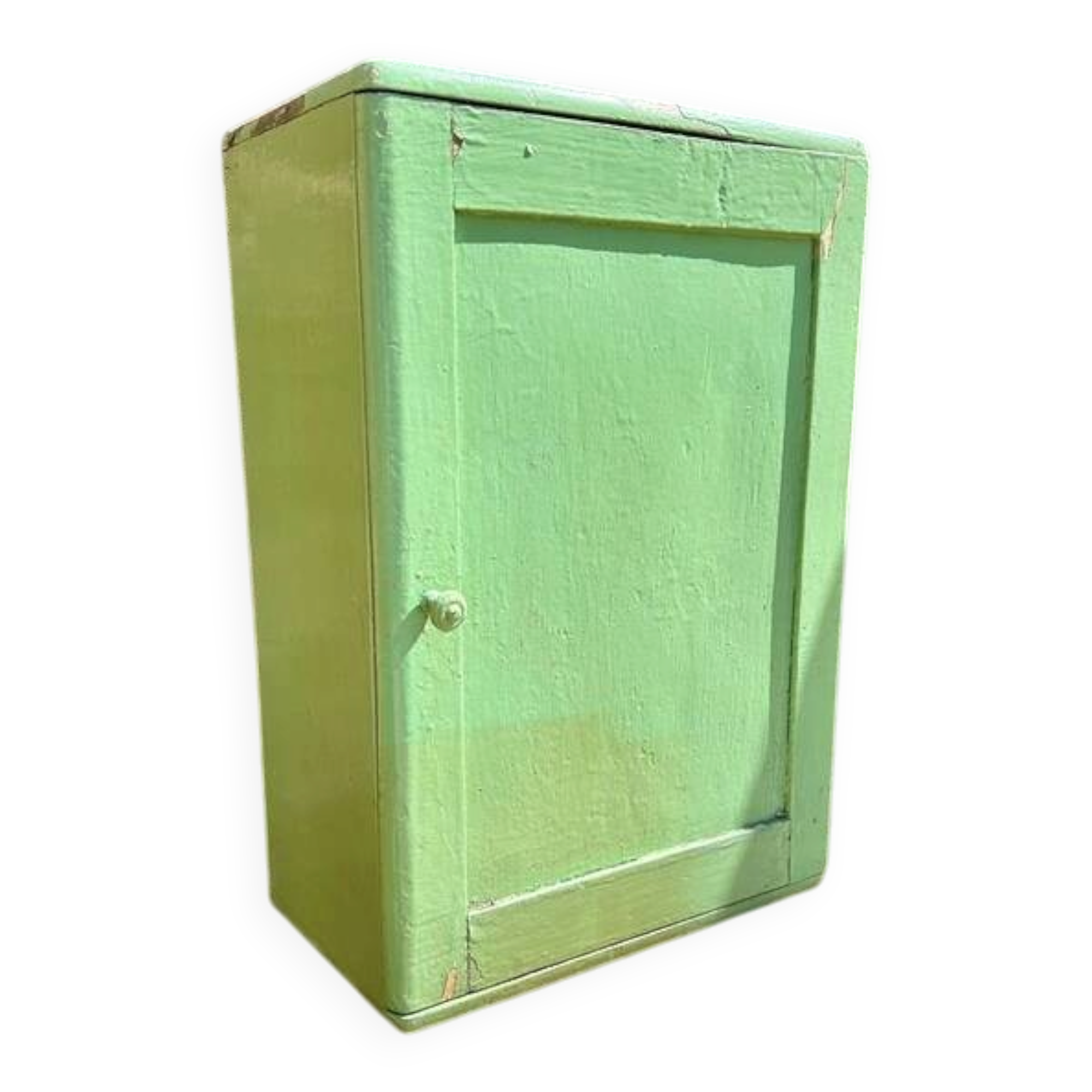 Petite armoire de rangement vintage