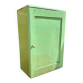 Small vintage storage cabinet