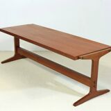 Reversible coffee table