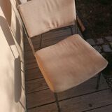 Chaises année 70