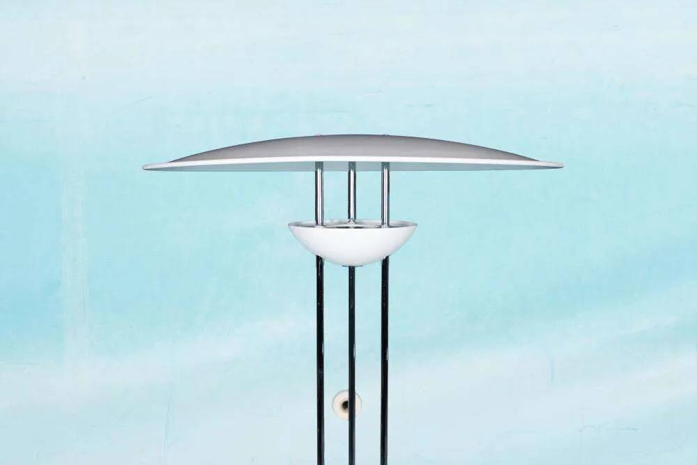 Vintage floor lamp 'Fata Morgana' by Jakobssen