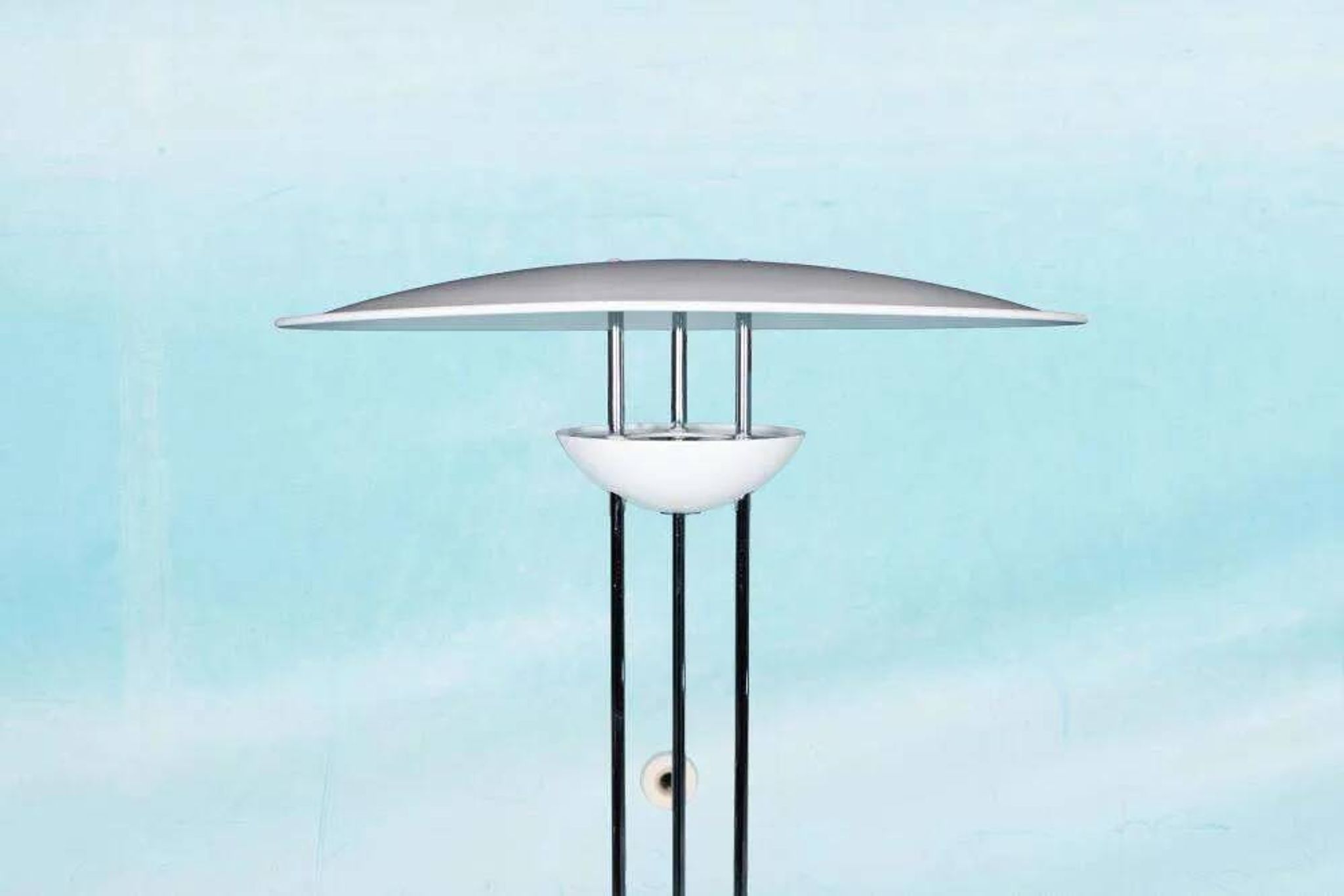 Vintage floor lamp 'Fata Morgana' by Jakobssen
