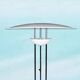 Vintage floor lamp 'Fata Morgana' by Jakobssen