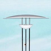 Vintage floor lamp 'Fata Morgana' by Jakobssen