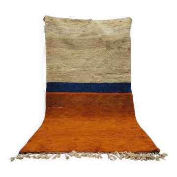 Tapis traditionnel marocain 2.5 x 1.5 m
