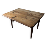 Antique drop-leaf table