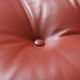 Canapé  Soriana en cuir rouge par Afra et Tobia Scarpa pour Cassina, Italie