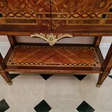 Louis XVI style sideboard with doors