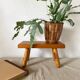 Tabouret bas ou porte plante