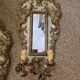 Paire d'Appliques