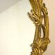 Large antique bronze tabletop, Louis XV style, putti, cherubs