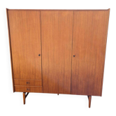 Magnifique cabinet scandinave vintage – années 1970 – teck