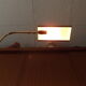 Modernist brass floor lamp deknudt 1970 vintage