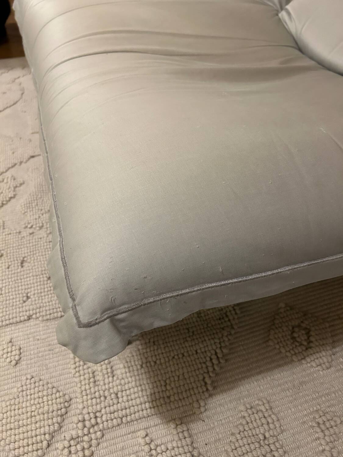 Cuddle Sofa Cinna light grey