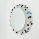 Vintage Back light Mirror by Emil Stejnar for Rupert Nikoll 1950s