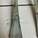 Set of 12 vintage soup spoons Arr deco Argental