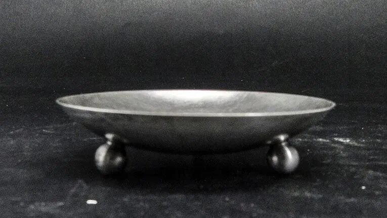 Beautiful Art Deco Raisin Dish WMF