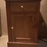 Solid pine jam maker