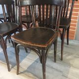 6 Bistro chairs