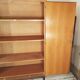 Armoire de maître d'école 2 portes