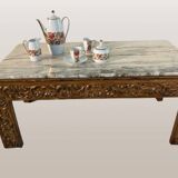 Porcelana coffee game, years 60. Game of 7