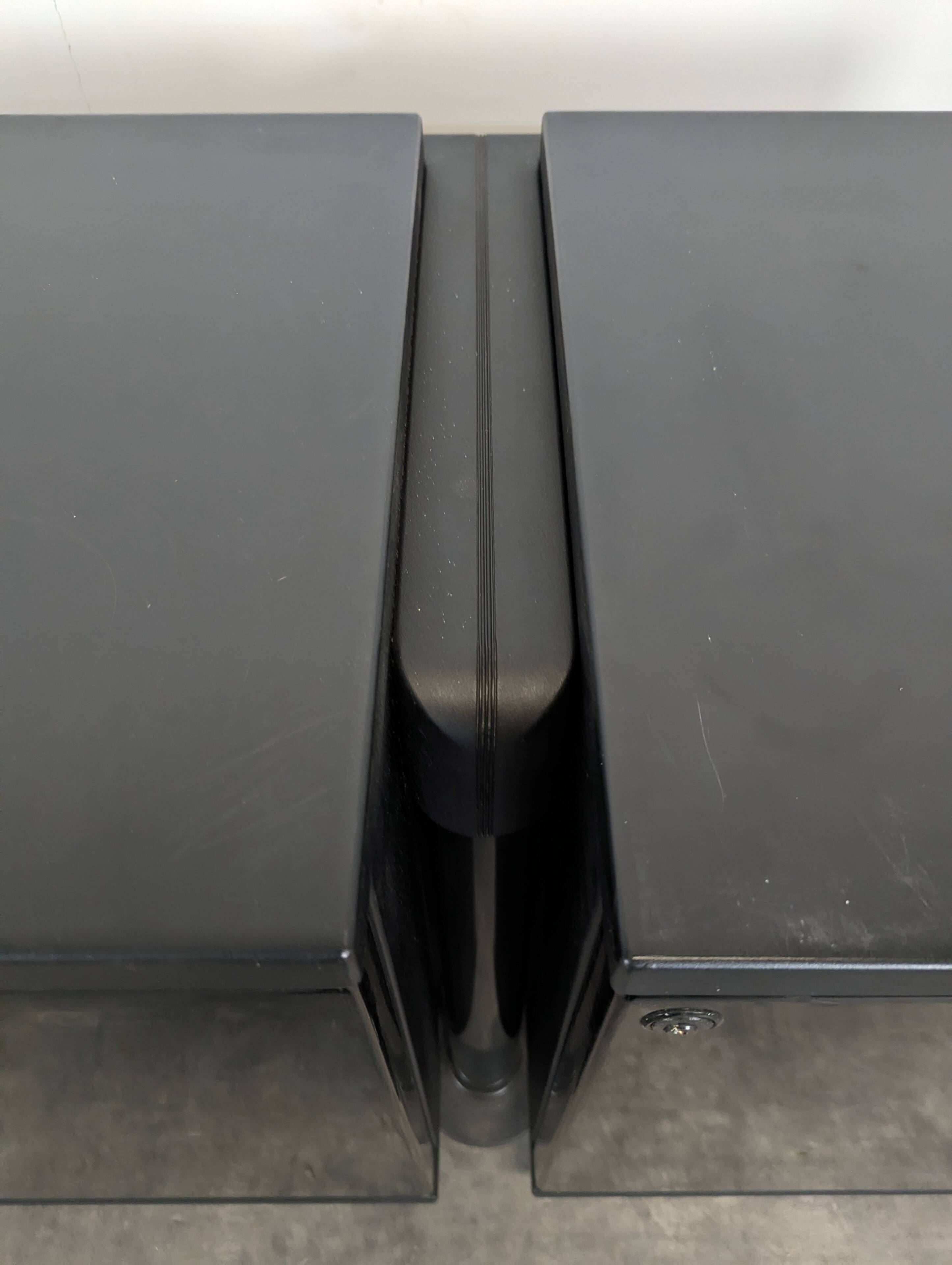 Enfilade designed by Porsche edited by Anna CASTELLI FERRIERI
