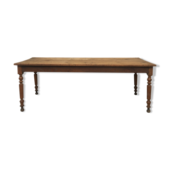 Table de ferme