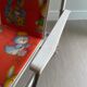 Vintage children's camping chair