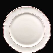 Antique cake stand Villeroy & Boch – Saar, ivory porcelain
