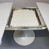 Extendable dining table Lübke