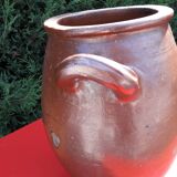 Terracotta jar