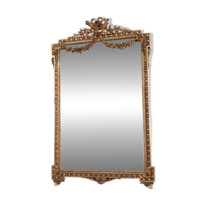 Miroir époque Napoléon