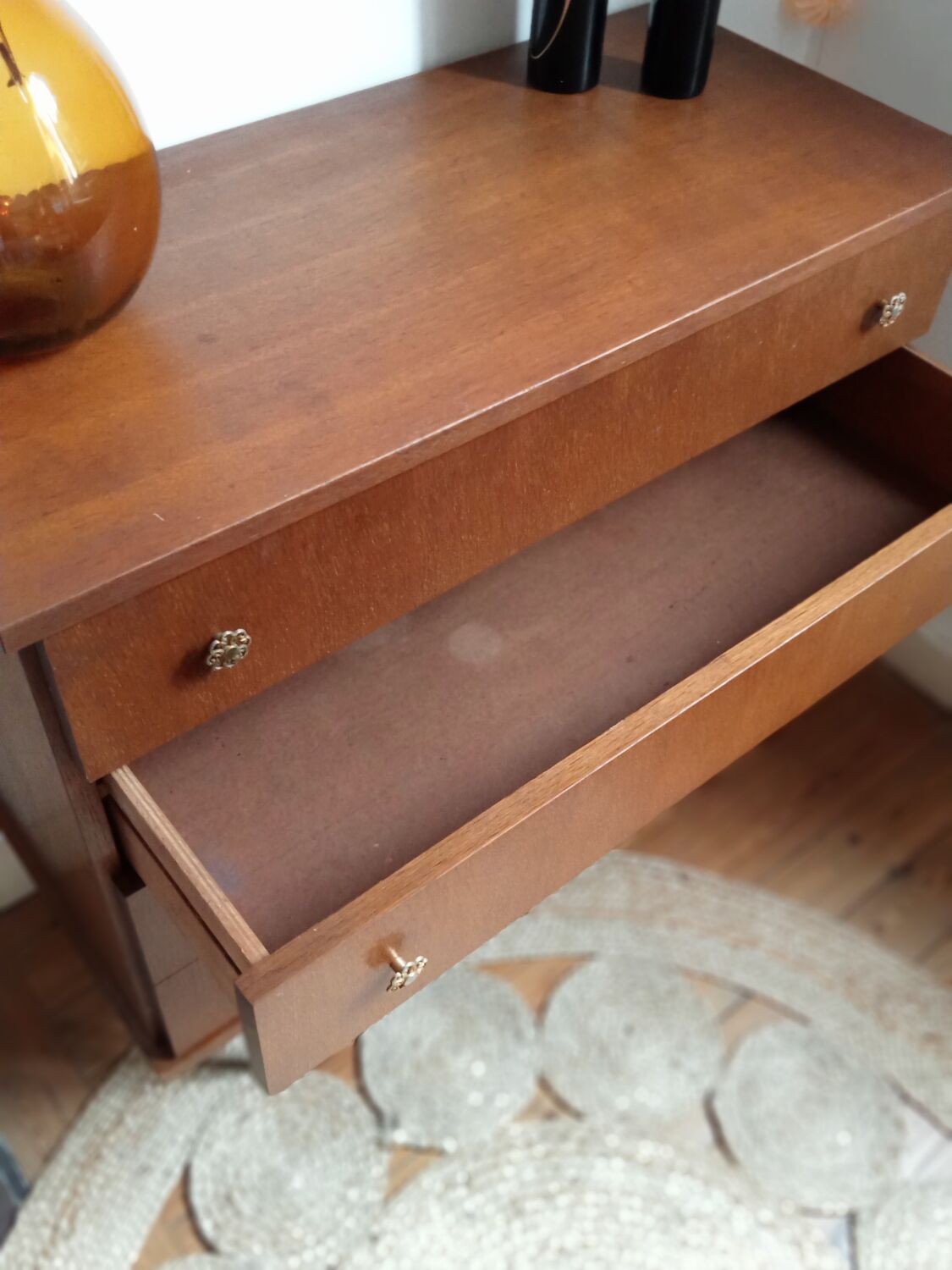 50's chest of drawers