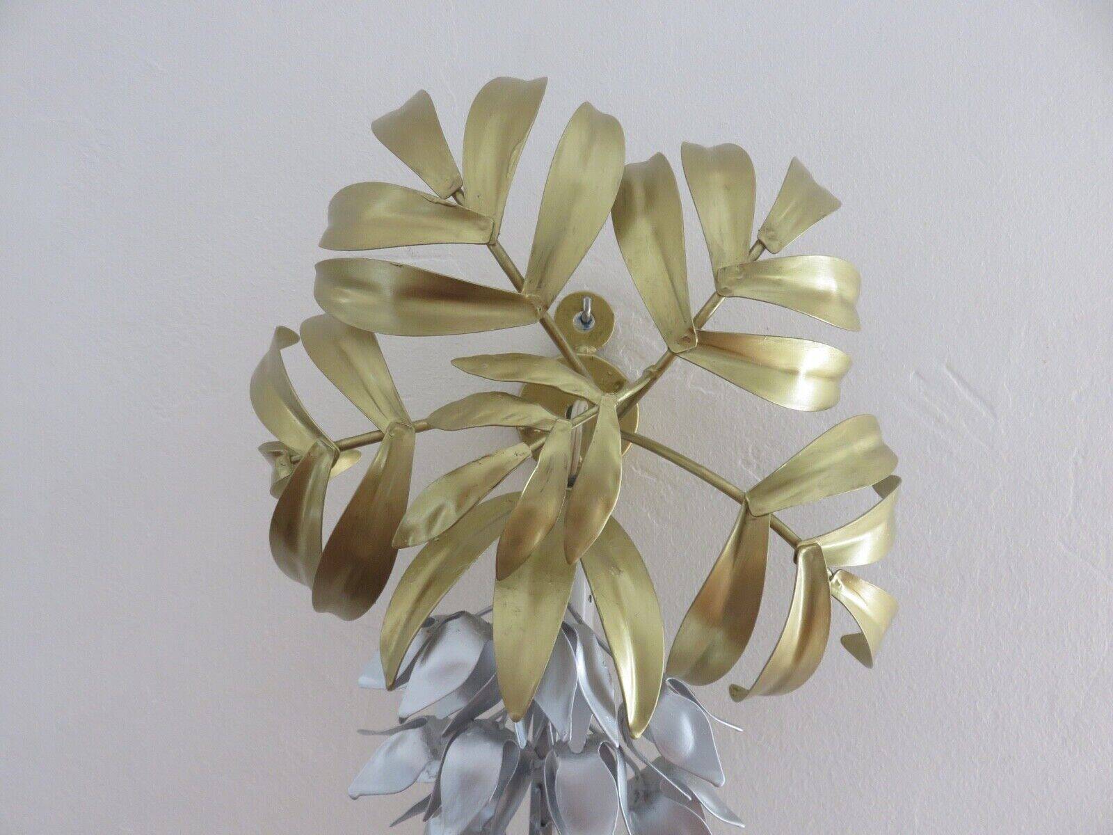 “wisteria” wall lamp by Hans Kögl 1970